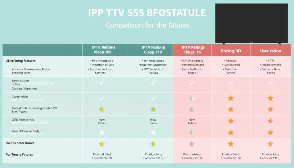 4k live iptv vs other iptv services