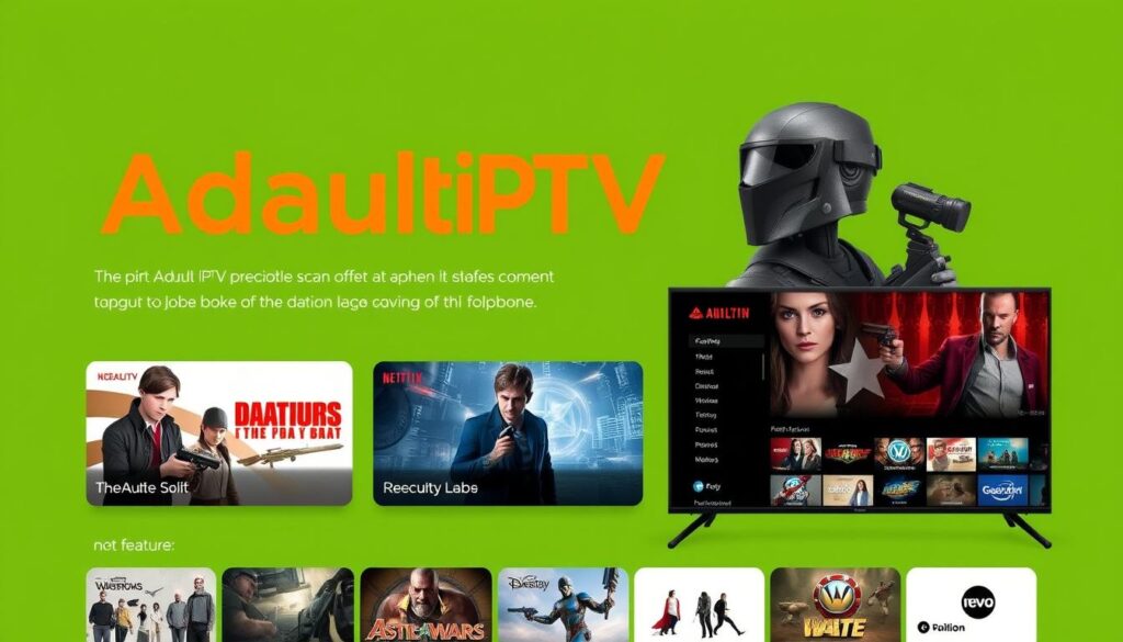 AdaultIPTV subscription