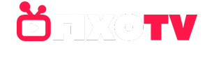 FixoTV logo - best IPTV USA