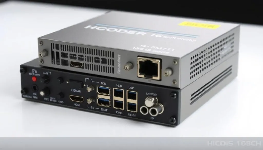 HCoder 16CH HDMI encoder review HCoder 16CH HDMI encoder review