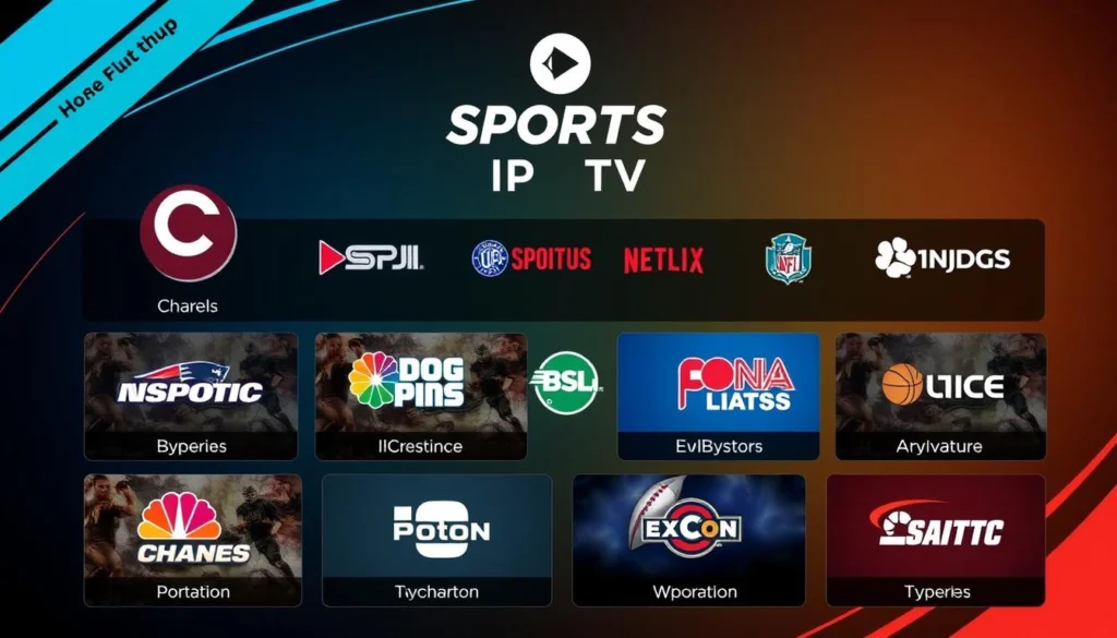 Hoxtoon IPTV service