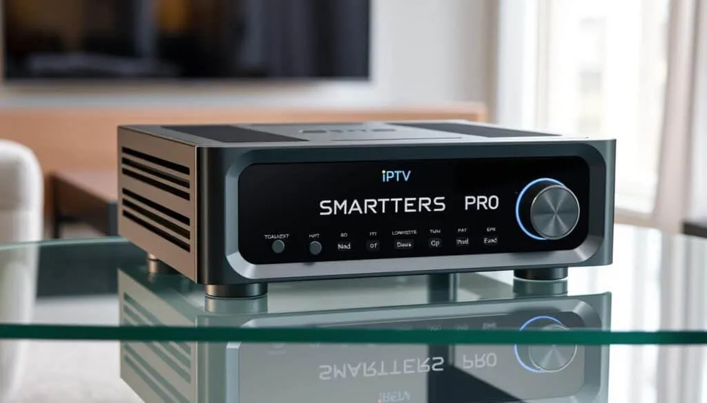 IPTV SMARTERS PRO