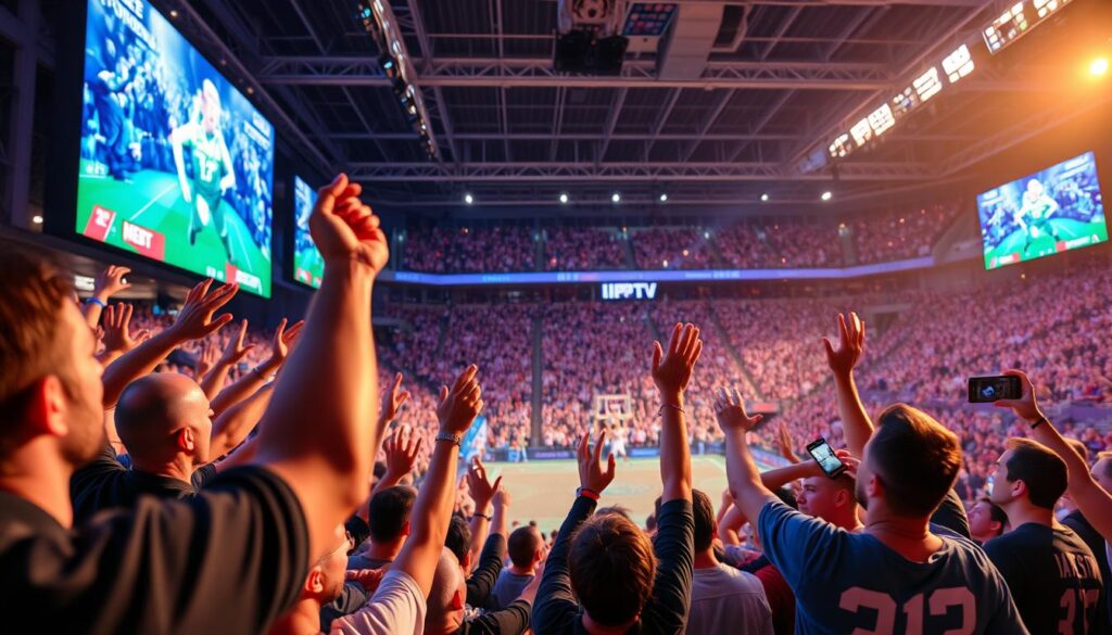 IPTV US subscription service