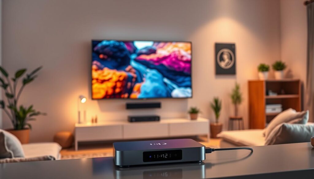 IPTV streaming quality