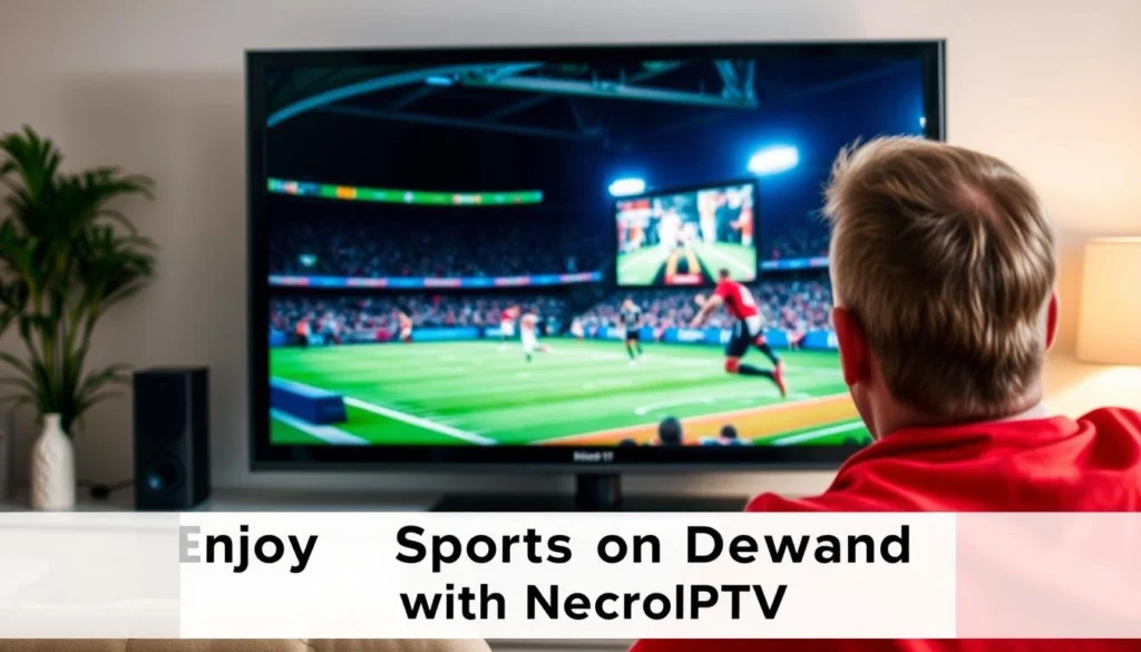 NecroIPTV subscription