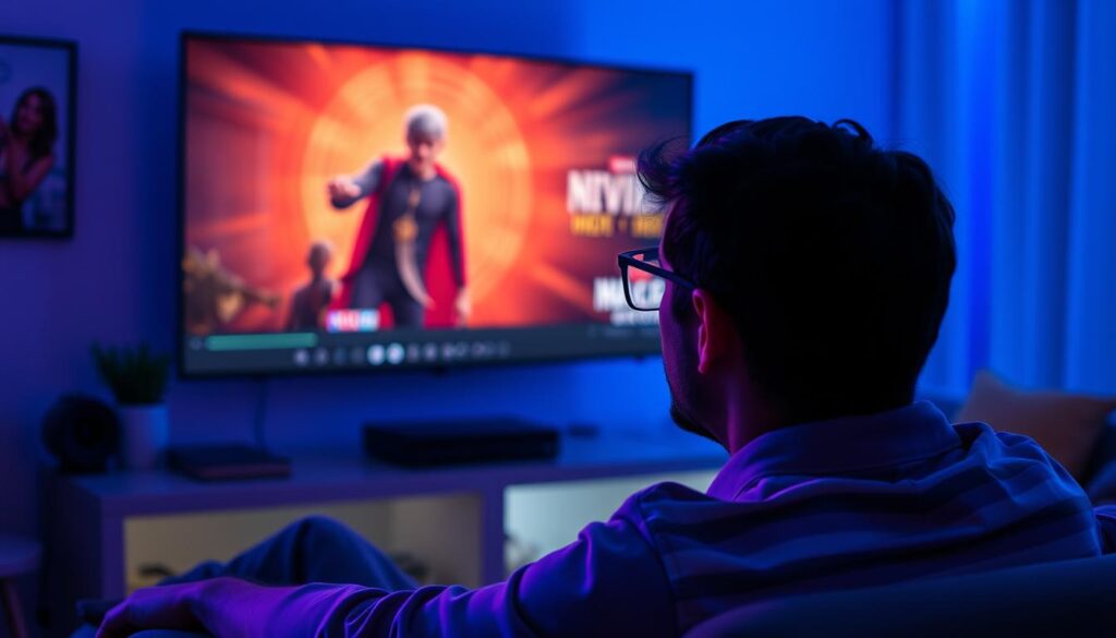 StreamHut IPTV service