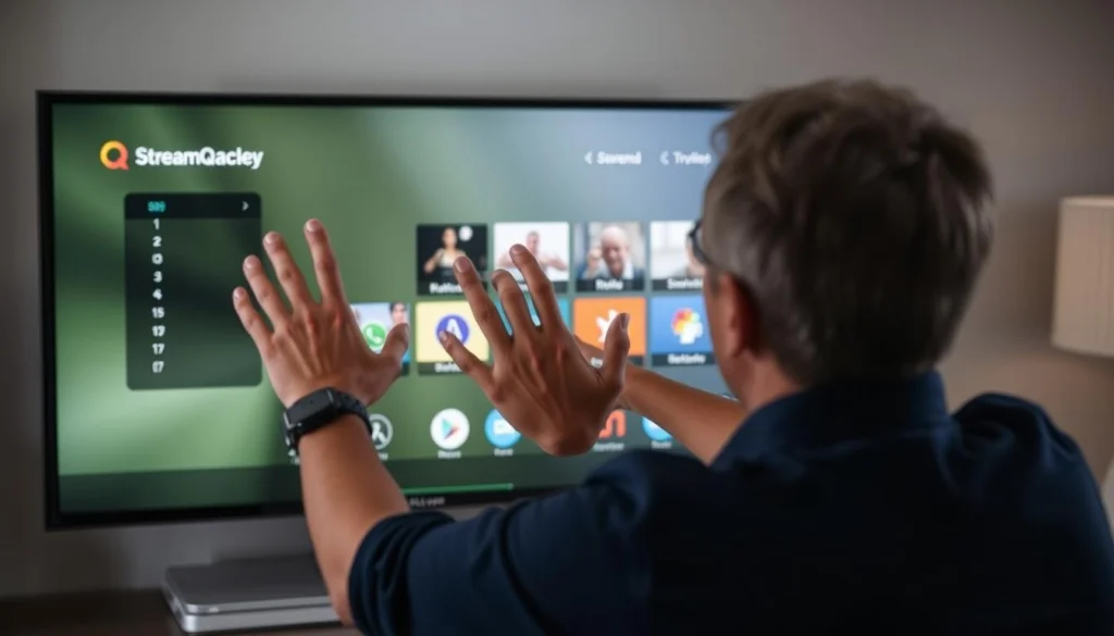 StreamQ TV IPTV provider