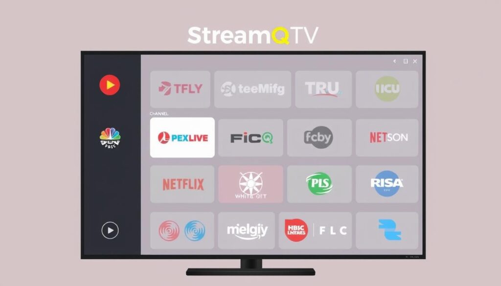 StreamQ TV iptv service