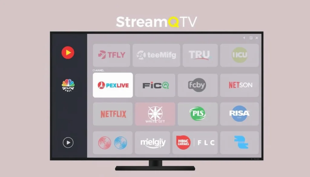 StreamQ TV iptv service