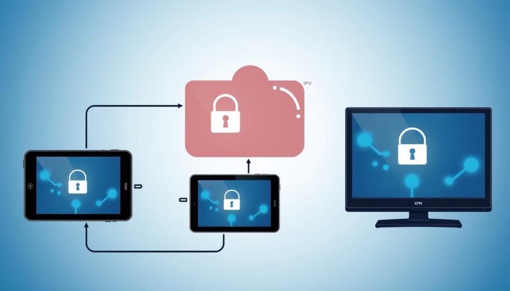 VPN for IPTV streaming