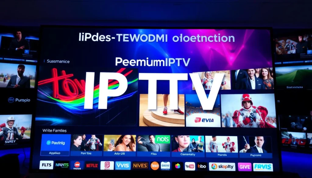 Xtreme HD IPTV subscription