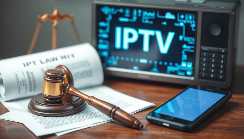 is iptv legal