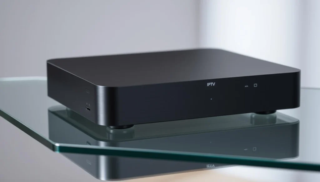 protocol television device