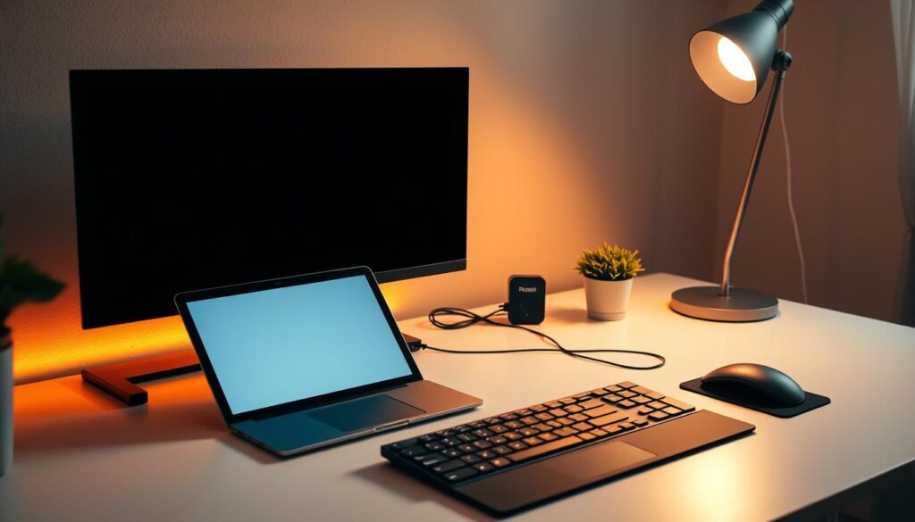 simple setup streaming