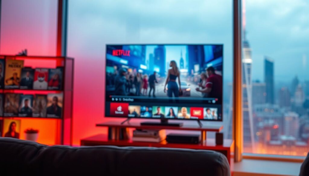 streaming service