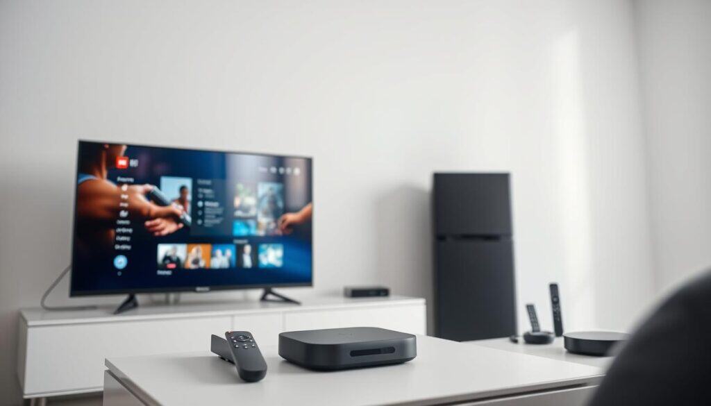 streaming system