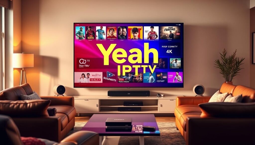 yeah iptv